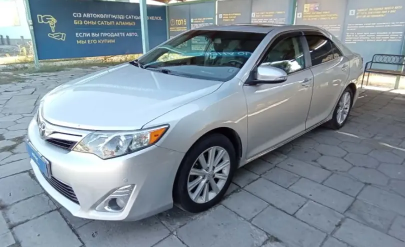 Toyota Camry 2012 года за 9 500 000 тг. в Талдыкорган