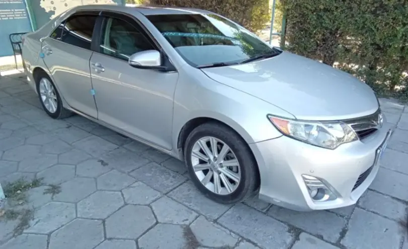 Toyota Camry 2012 года за 9 500 000 тг. в Талдыкорган фото 3