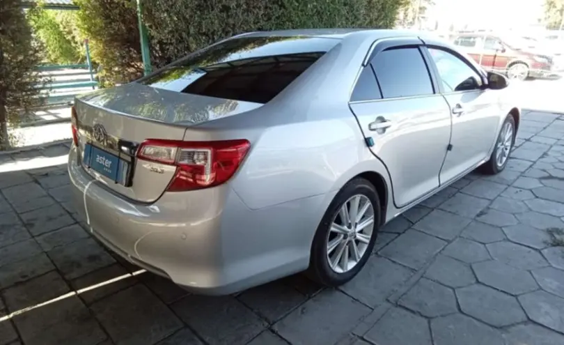 Toyota Camry 2012 года за 9 500 000 тг. в Талдыкорган фото 5