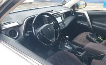 Toyota RAV4 2016 года за 11 700 000 тг. в Алматы фото 5