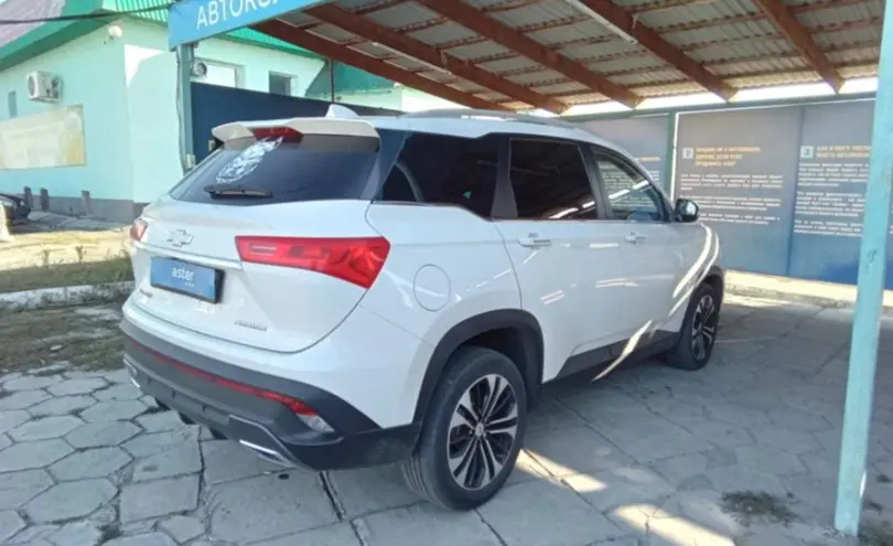 Chevrolet Captiva 2022 года за 10 000 000 тг. в Талдыкорган фото 5
