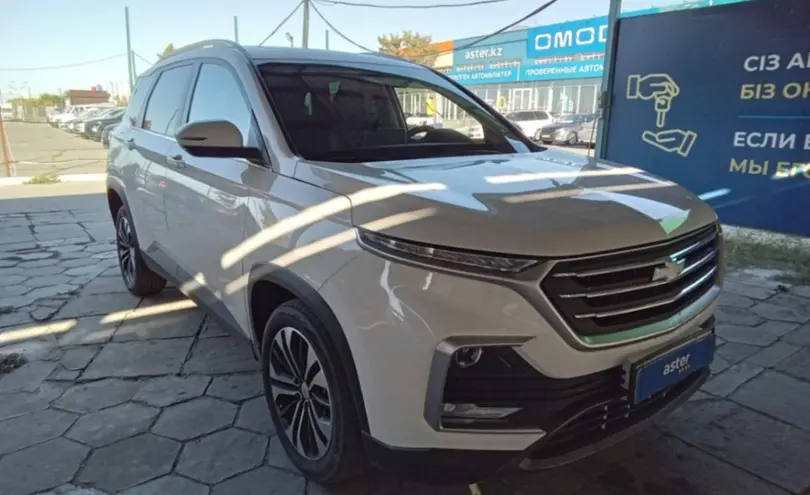 Chevrolet Captiva 2022 года за 10 000 000 тг. в Талдыкорган фото 3