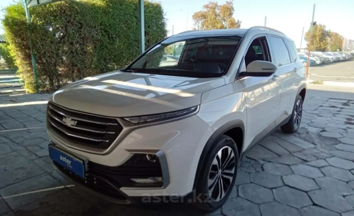 Chevrolet Captiva 2022 года за 10 000 000 тг. в Талдыкорган