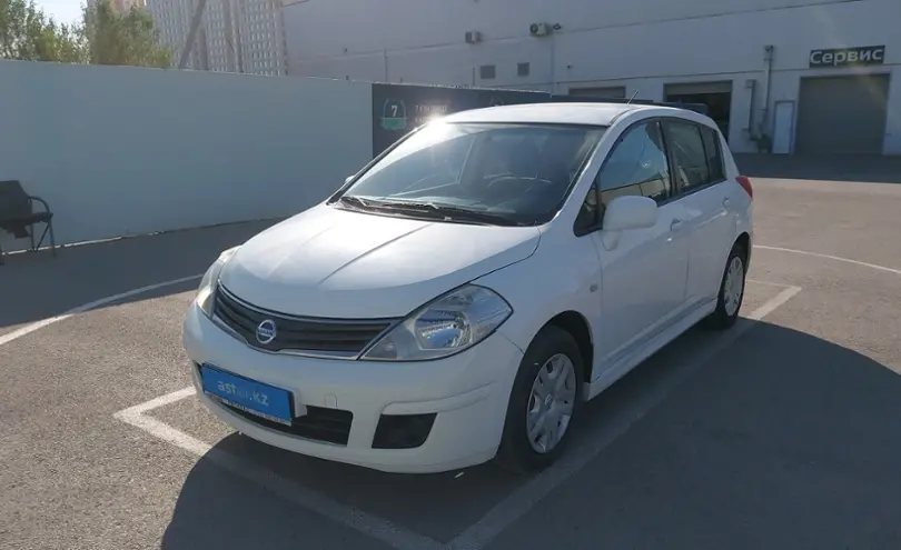 Nissan Tiida 2013 года за 5 000 000 тг. в Шымкент