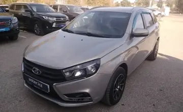LADA (ВАЗ) Vesta 2018 года за 4 500 000 тг. в Актобе фото 1
