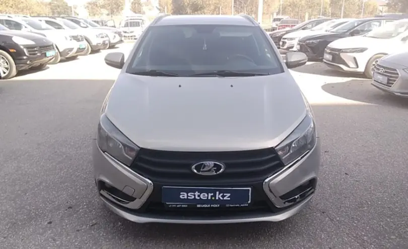 LADA (ВАЗ) Vesta 2018 года за 4 500 000 тг. в Актобе фото 2