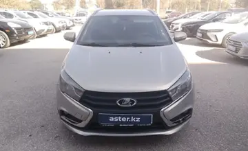 LADA (ВАЗ) Vesta 2018 года за 4 500 000 тг. в Актобе фото 2