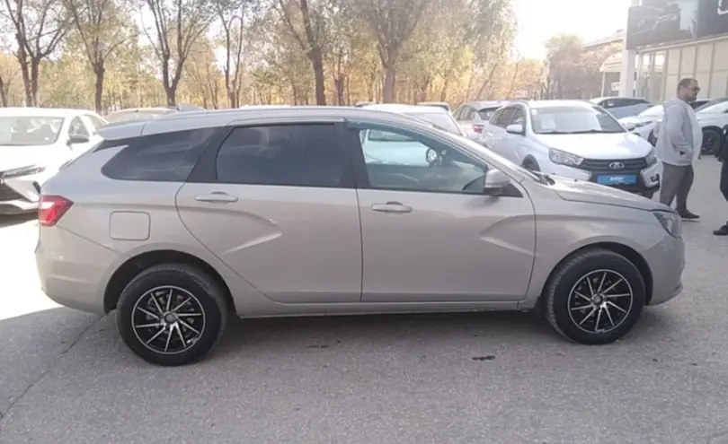 LADA (ВАЗ) Vesta 2018 года за 4 500 000 тг. в Актобе фото 4