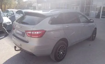 LADA (ВАЗ) Vesta 2018 года за 4 500 000 тг. в Актобе
