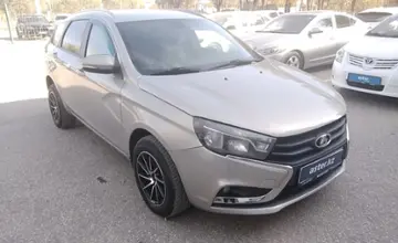 LADA (ВАЗ) Vesta 2018 года за 4 500 000 тг. в Актобе фото 3