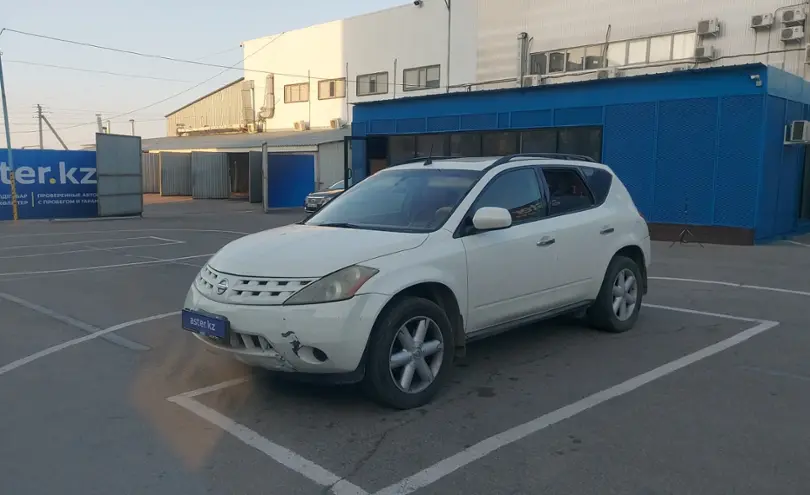 Nissan Murano 2005 года за 3 500 000 тг. в Алматы