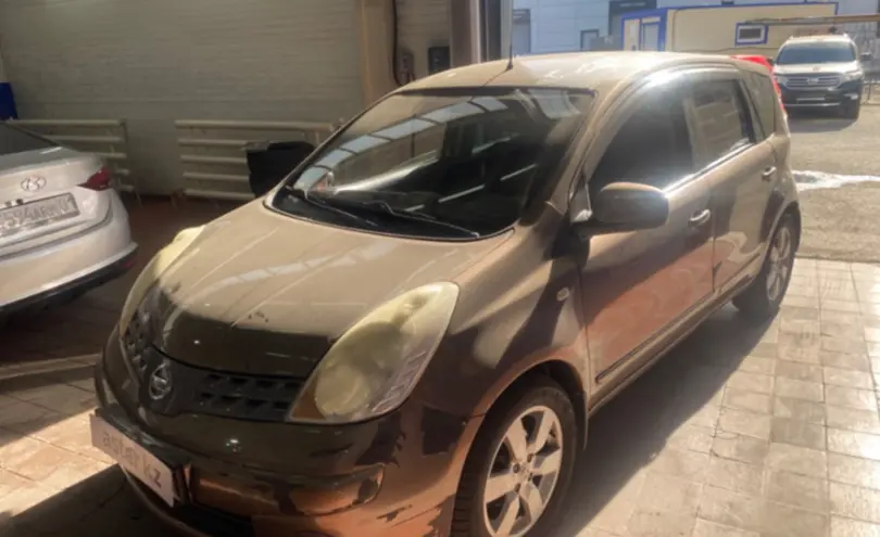 Nissan Note 2007 года за 4 000 000 тг. в Астана