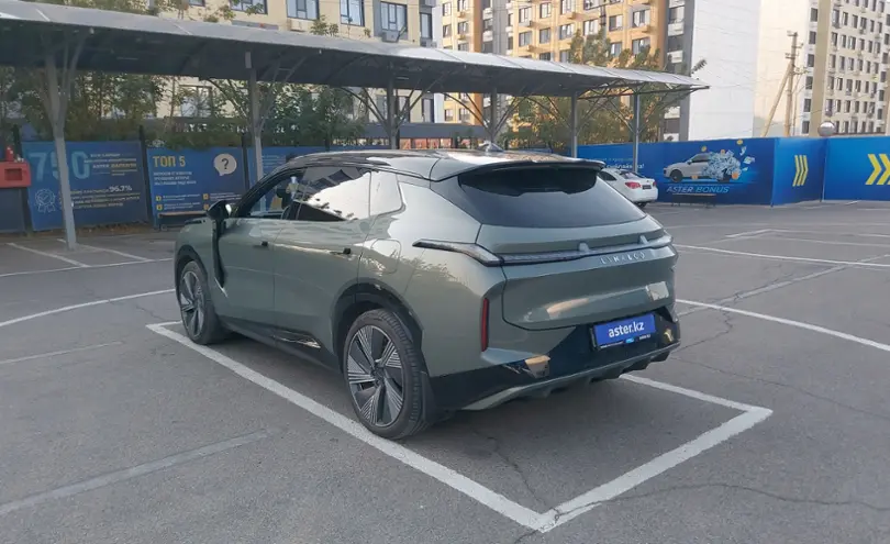 Lynk & Co 08 2023 года за 18 000 000 тг. в Алматы фото 4