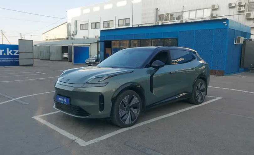 Lynk & Co 08 2023 года за 18 000 000 тг. в Алматы