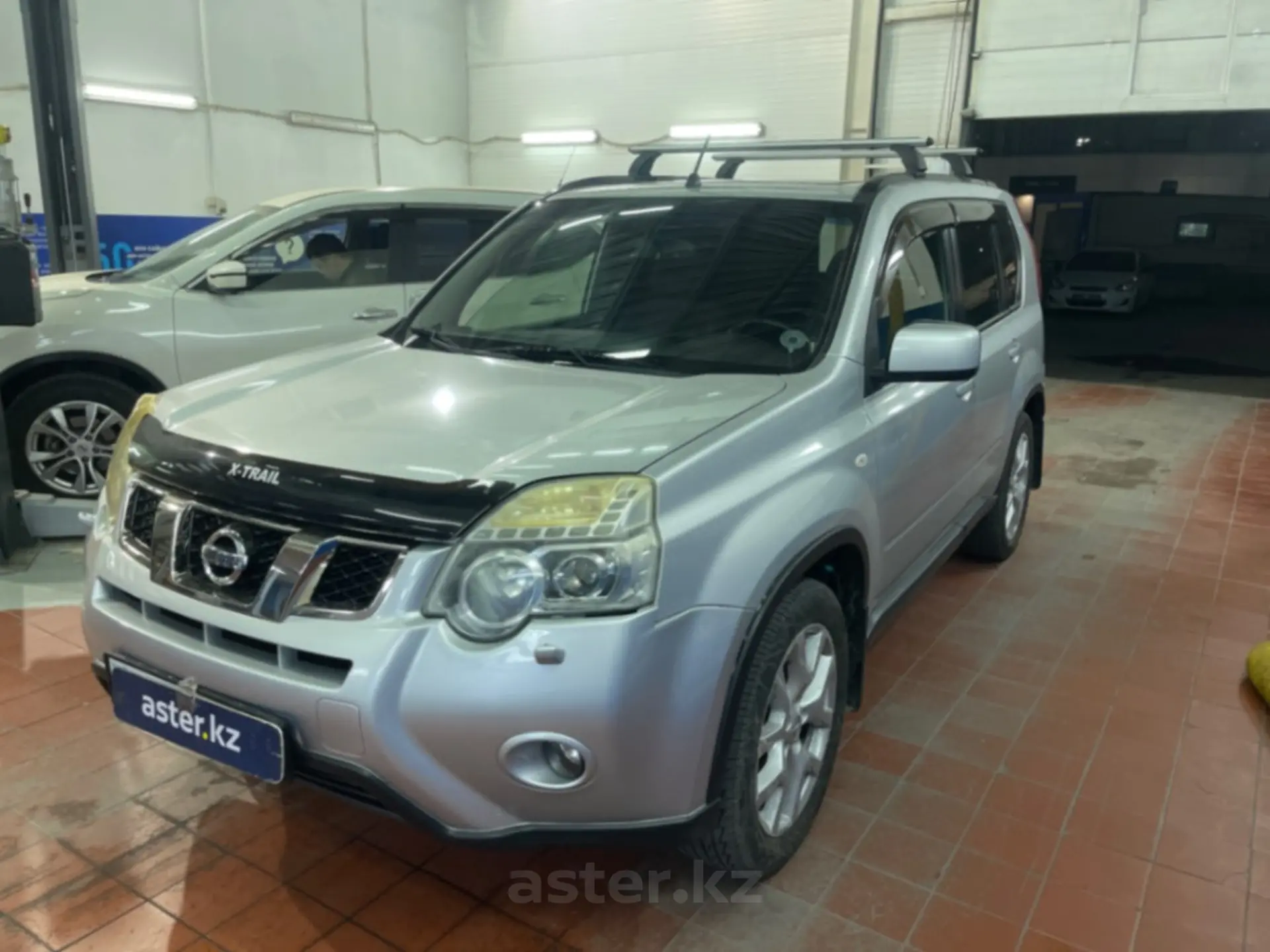 Nissan X-Trail 2011