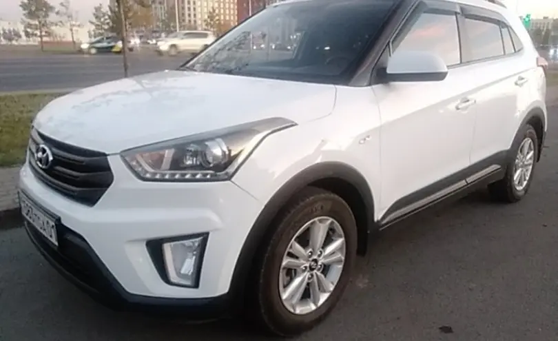 Hyundai Creta 2020 года за 12 000 000 тг. в Астана