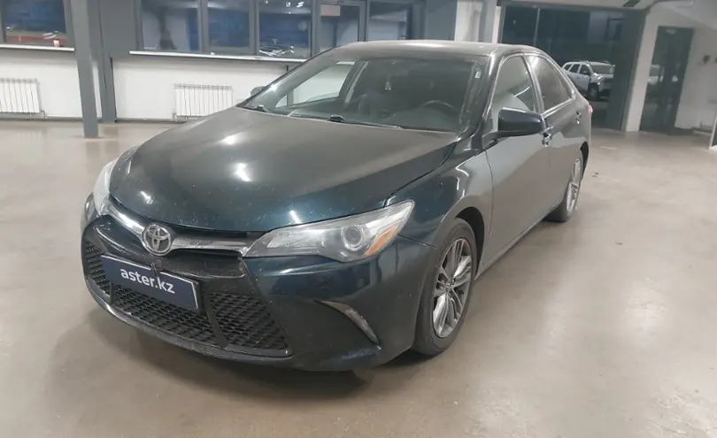 Toyota Camry 2015 года за 9 000 000 тг. в Астана