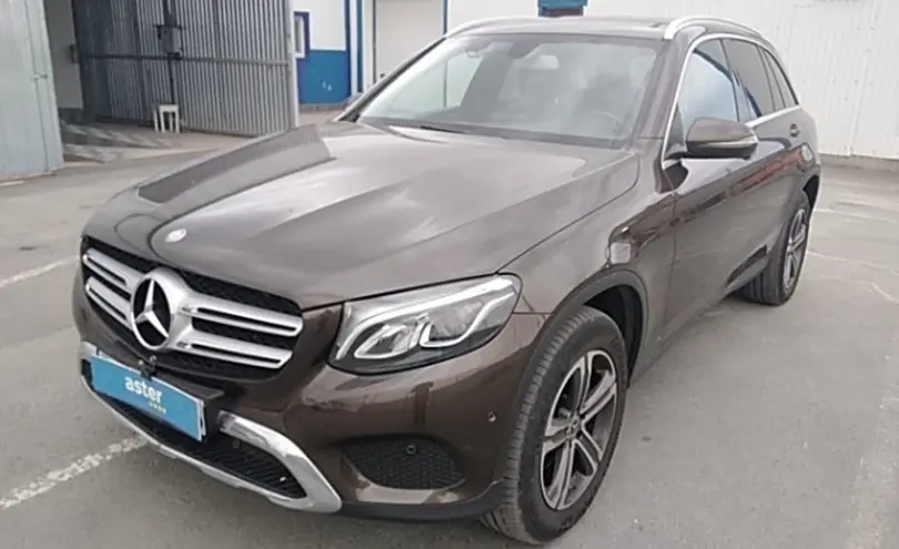 Mercedes-Benz GLC 2016 года за 8 000 000 тг. в Атырау