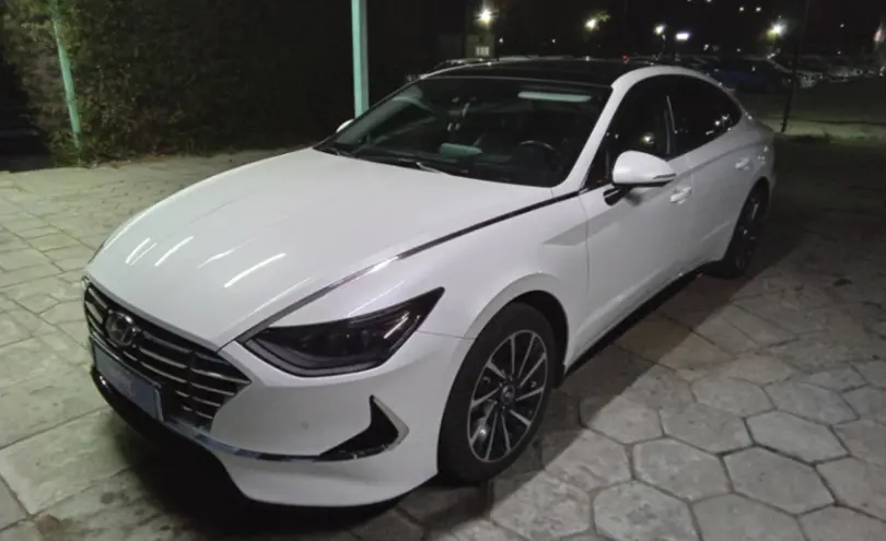 Hyundai Sonata 2022 года за 14 000 000 тг. в Талдыкорган