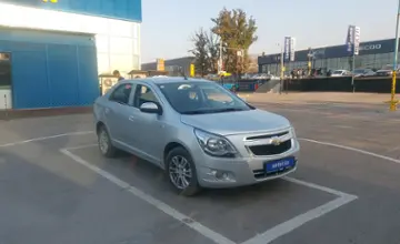 Chevrolet Cobalt 2024 года за 7 000 000 тг. в Алматы фото 2
