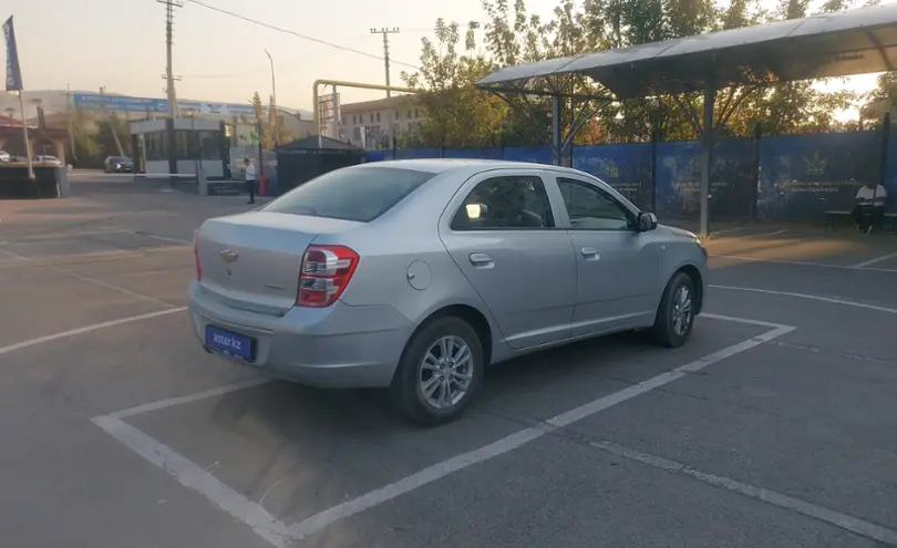 Chevrolet Cobalt 2024 года за 7 000 000 тг. в Алматы фото 3
