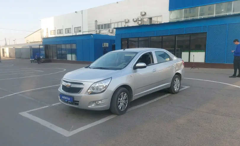 Chevrolet Cobalt 2024 года за 7 000 000 тг. в Алматы