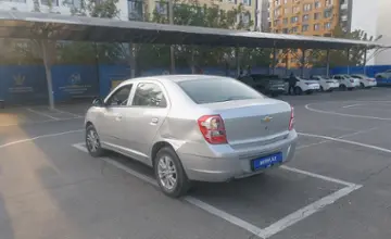 Chevrolet Cobalt 2024 года за 7 000 000 тг. в Алматы фото 4