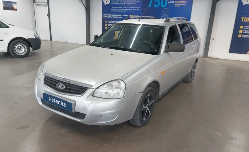 LADA (ВАЗ) Priora 2013 года за 2 200 000 тг. в Астана