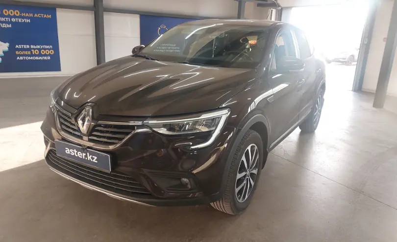 Renault Arkana 2019 года за 8 500 000 тг. в Астана