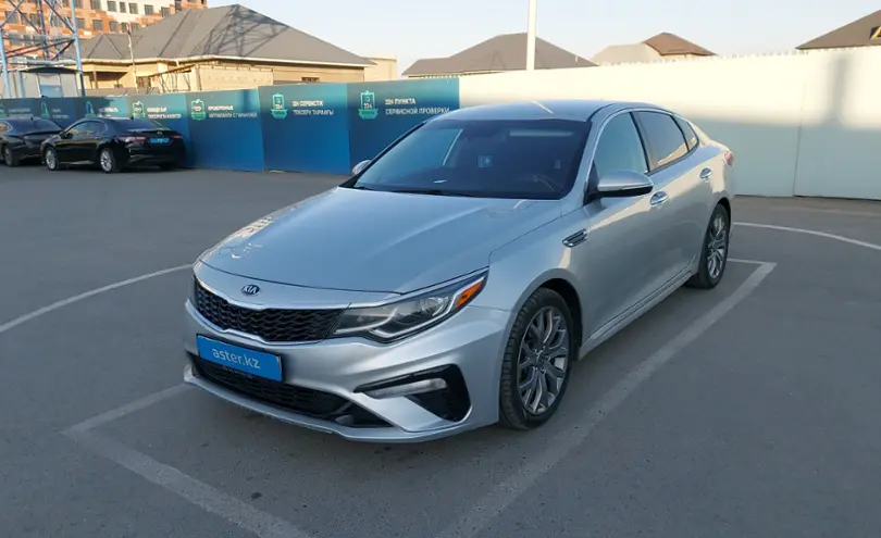 Kia Optima 2018 года за 9 000 000 тг. в Шымкент