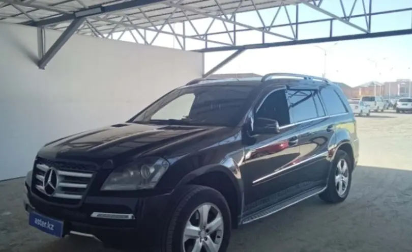 Mercedes-Benz GL-Класс 2011 года за 13 000 000 тг. в Кызылорда