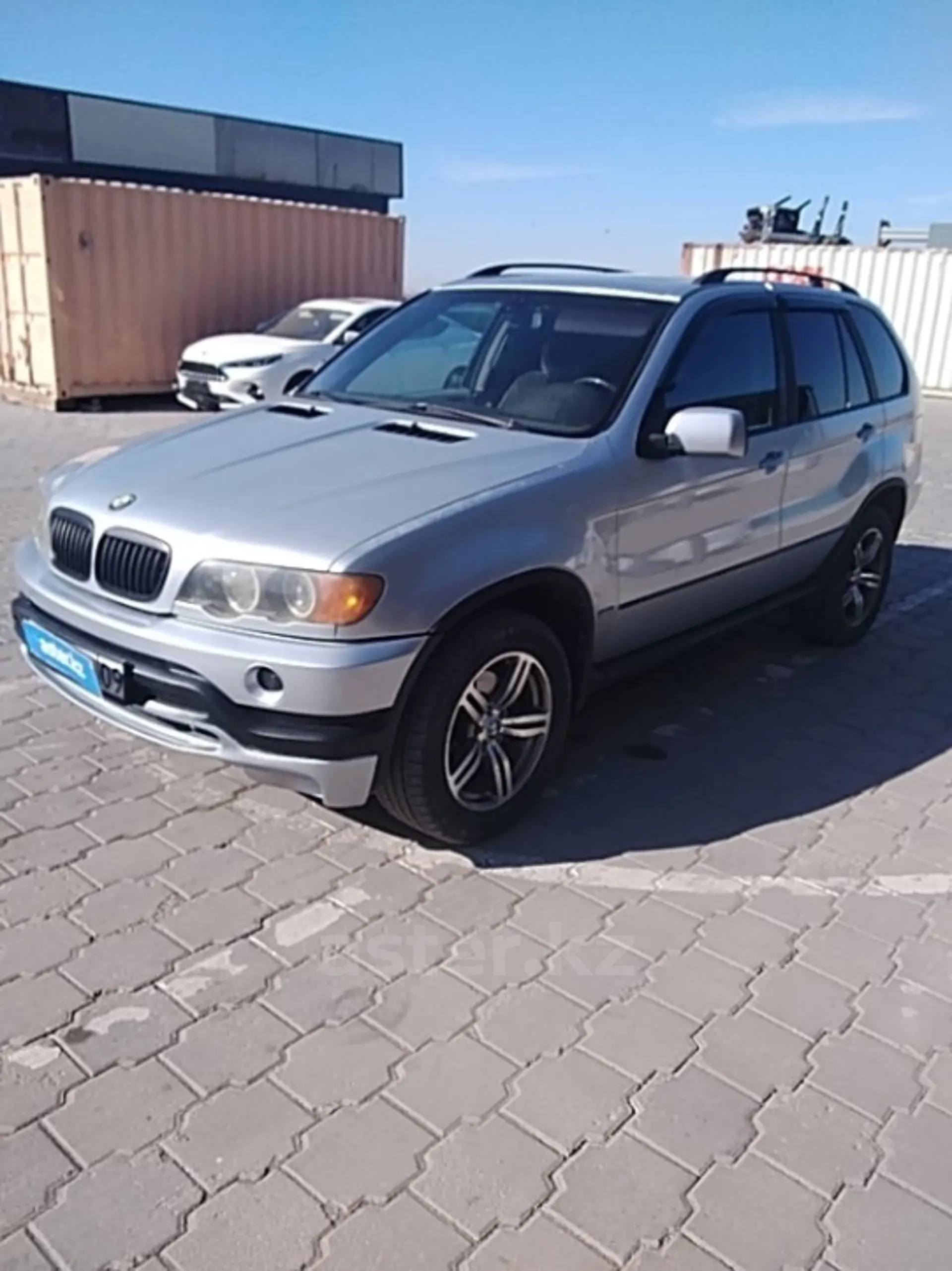 BMW X5 2002