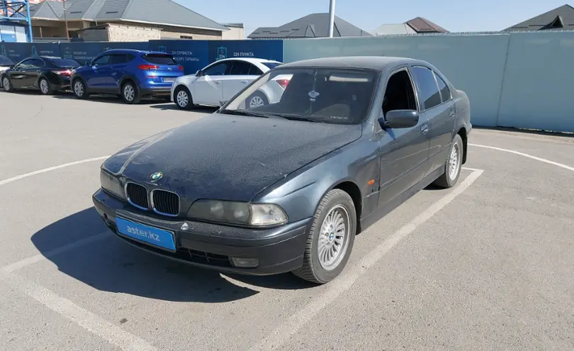 BMW 5 серии 1997 года за 2 500 000 тг. в Шымкент