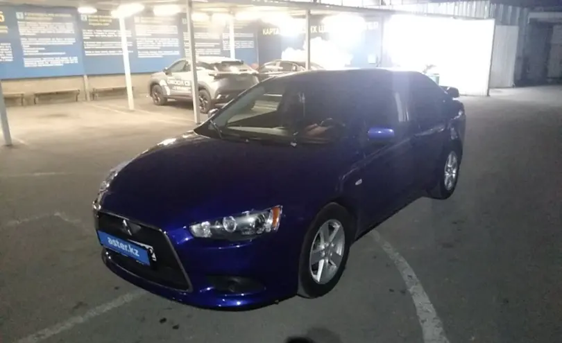 Mitsubishi Lancer 2008 года за 5 500 000 тг. в Алматы