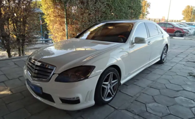 Mercedes-Benz S-Класс 2005 года за 5 500 000 тг. в Талдыкорган