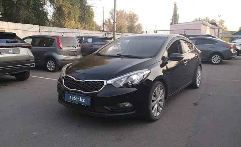 Kia Cerato 2015 года за 5 500 000 тг. в Алматы