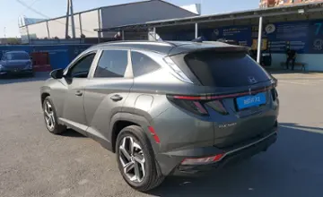 Hyundai Tucson 2022 года за 16 000 000 тг. в Шымкент фото 4