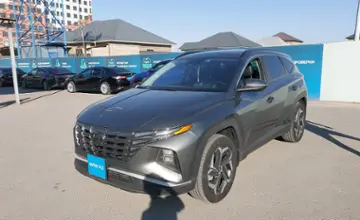 Hyundai Tucson 2022 года за 16 000 000 тг. в Шымкент фото 1