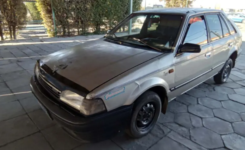 Mazda 323 1989 года за 500 000 тг. в Талдыкорган