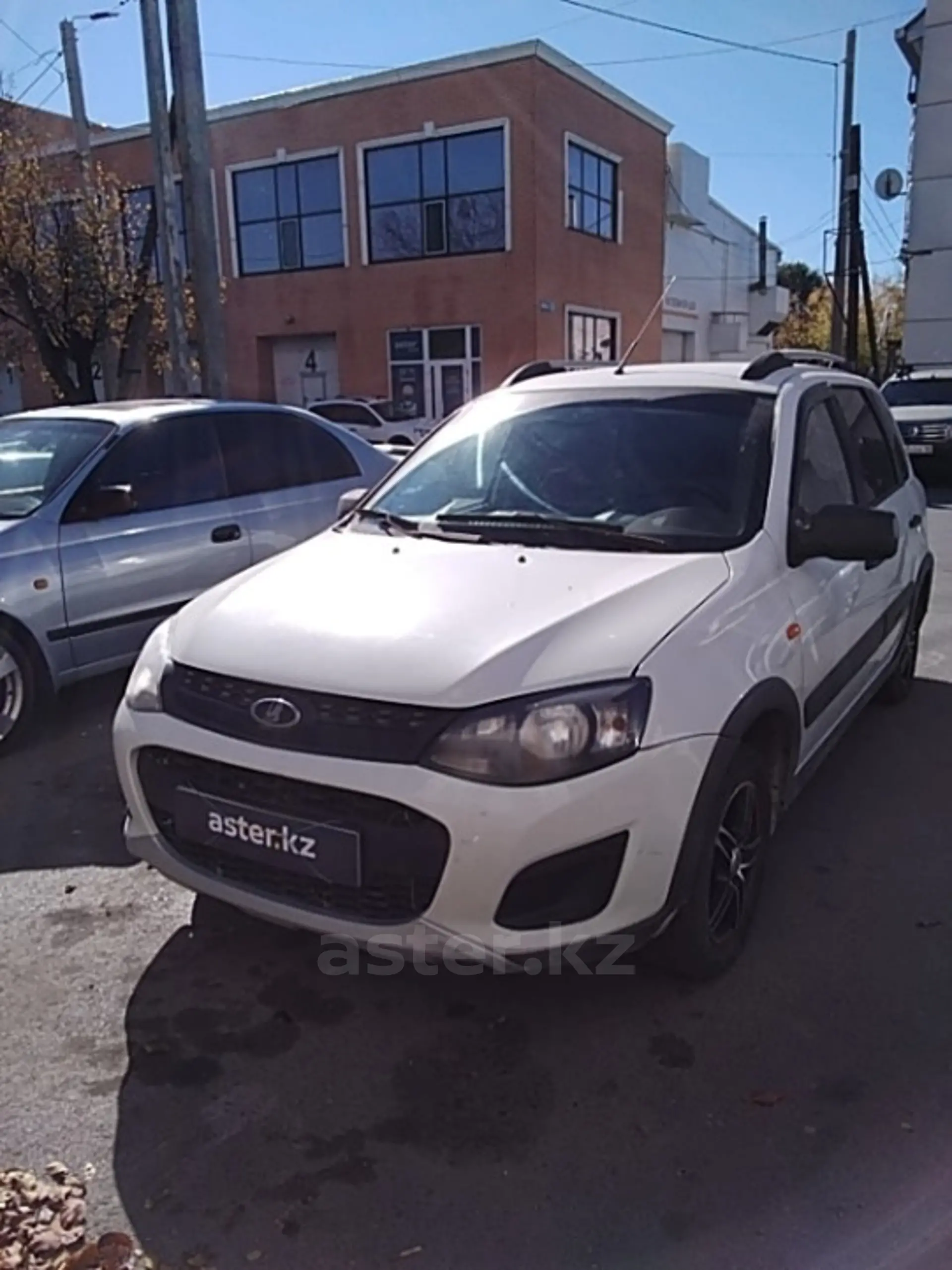 LADA (ВАЗ) Kalina 2016