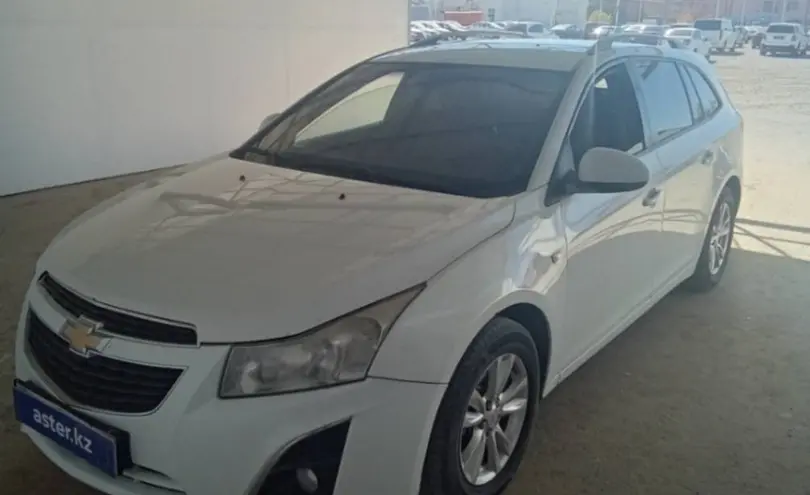 Chevrolet Cruze 2013 года за 3 500 000 тг. в Кызылорда