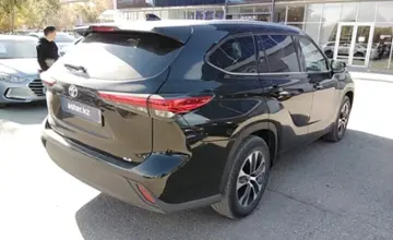 Toyota Highlander 2021 года за 23 000 000 тг. в Актобе