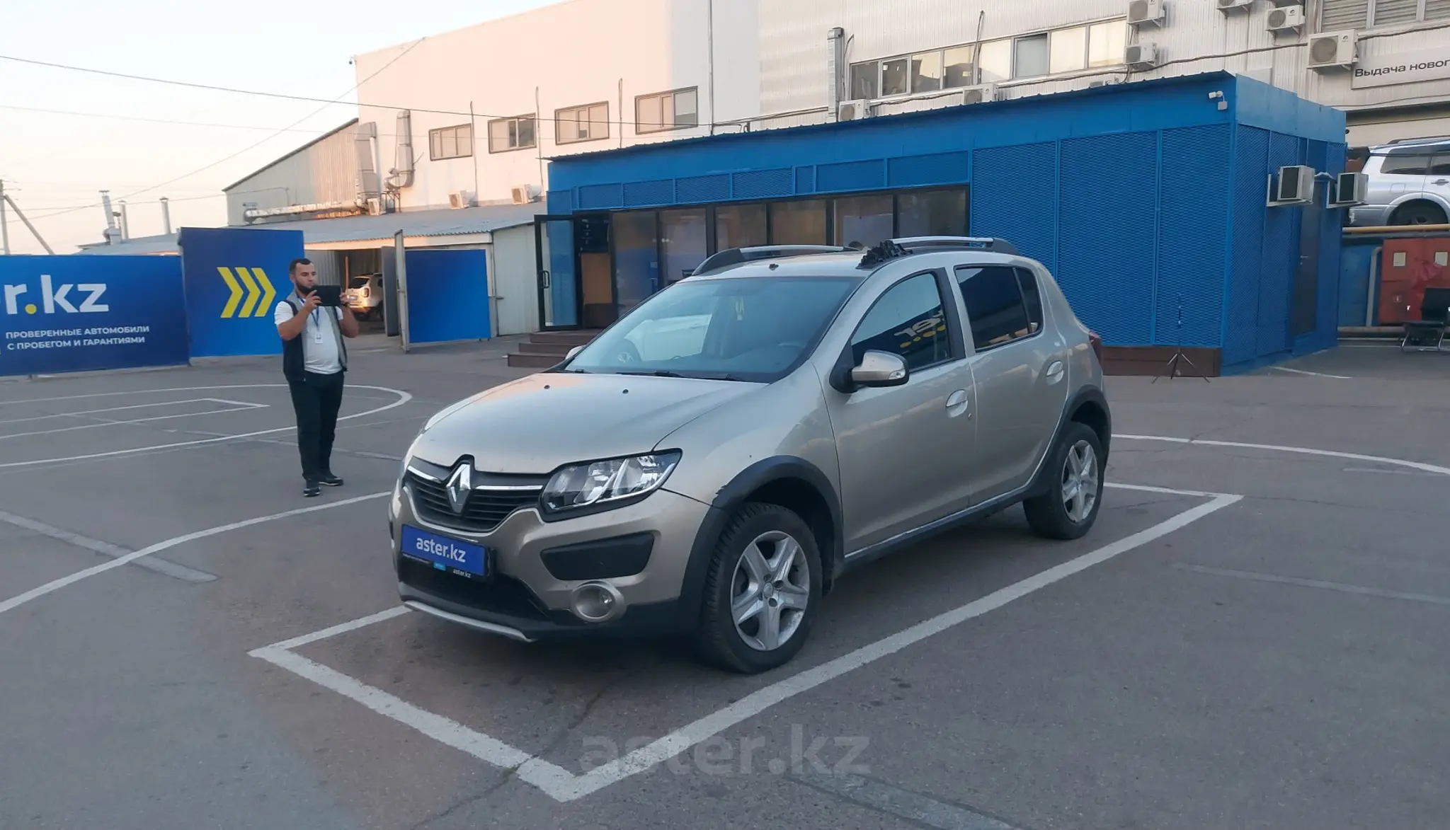 Renault Sandero 2017