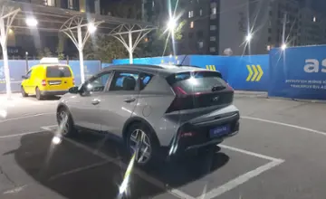 Hyundai Bayon 2023 года за 9 000 000 тг. в Алматы фото 4