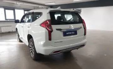 Mitsubishi Montero Sport 2023 года за 21 000 000 тг. в Астана фото 4