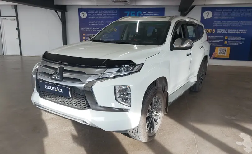 Mitsubishi Montero Sport 2023 года за 21 000 000 тг. в Астана