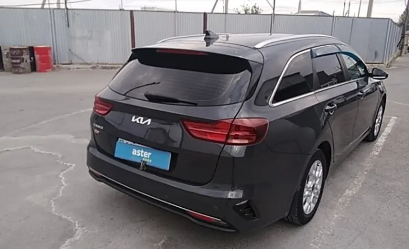 Kia Ceed SW 2022 года за 10 500 000 тг. в Атырау фото 5