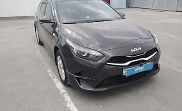 Kia Ceed SW 2022 года за 10 500 000 тг. в Атырау фото 3