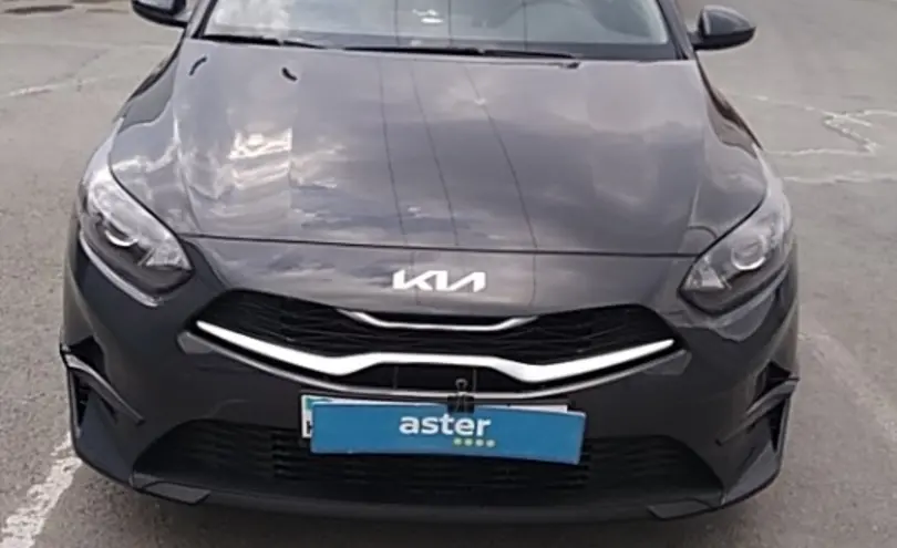 Kia Ceed SW 2022 года за 10 500 000 тг. в Атырау фото 2