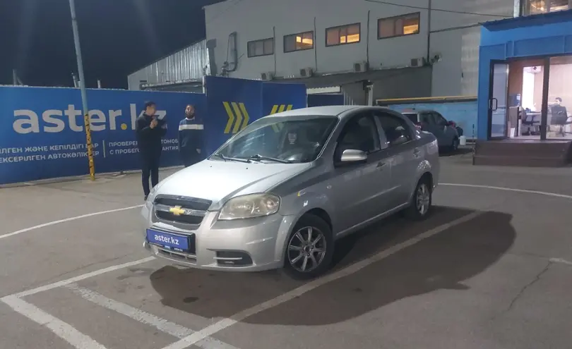 Chevrolet Aveo 2013 года за 3 400 000 тг. в Алматы